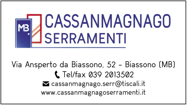 Cassanmagnago Cassanmagnago