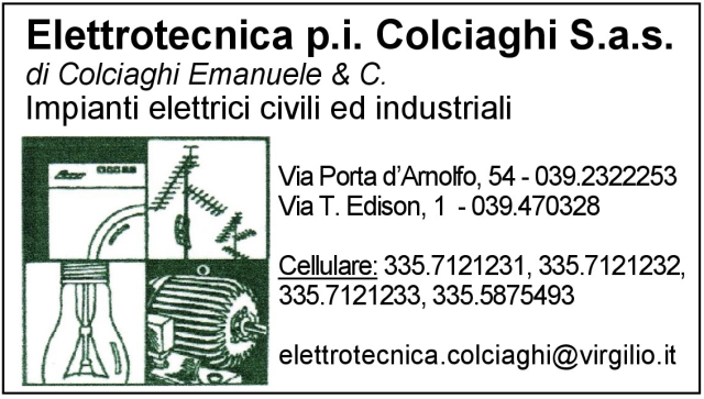 Colciaghi Colciaghi