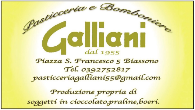 Galliani Galliani