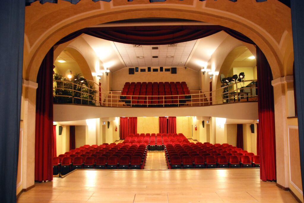 La tua nuova sala! La tua nuova sala!