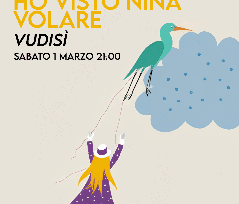 Ho visto Nina volare