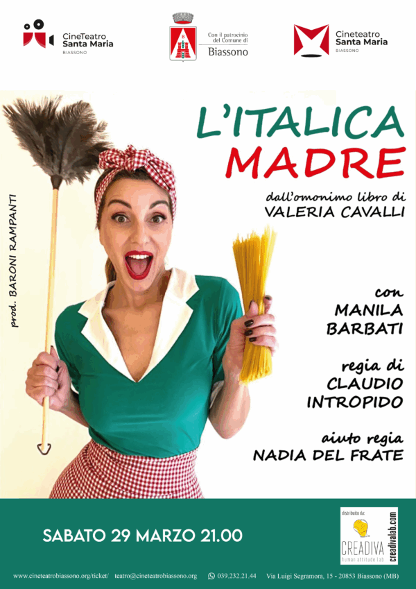 INSCENA – LItalicaMadre