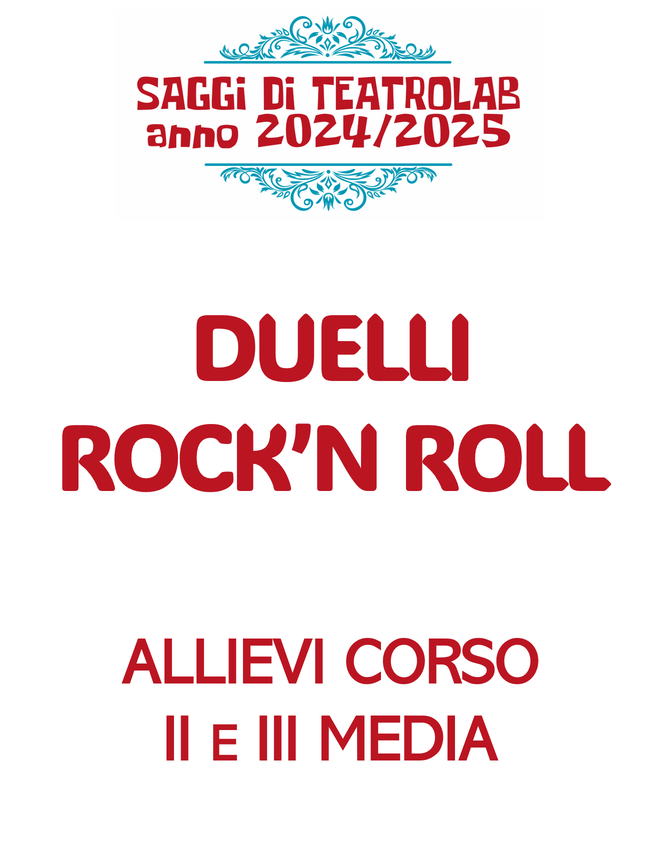Duelli rock’n roll
