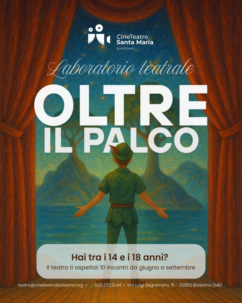 Oltre il palco