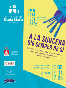 A la suocera dig semper de si