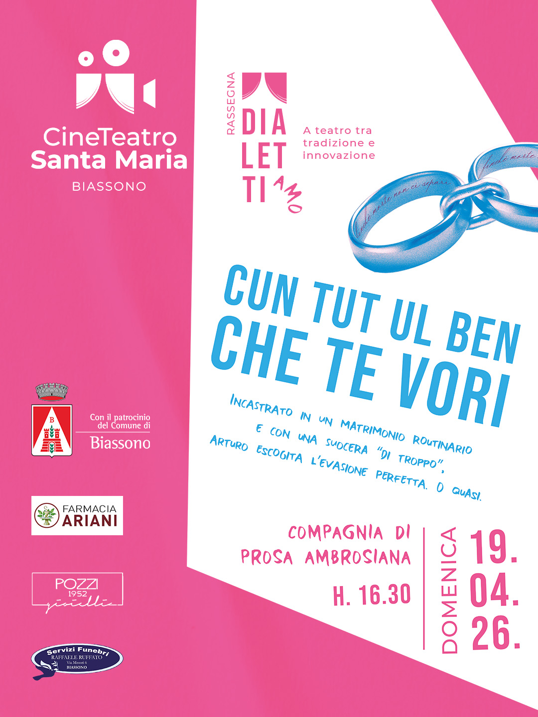 Post Cun tut ul ben che te vori