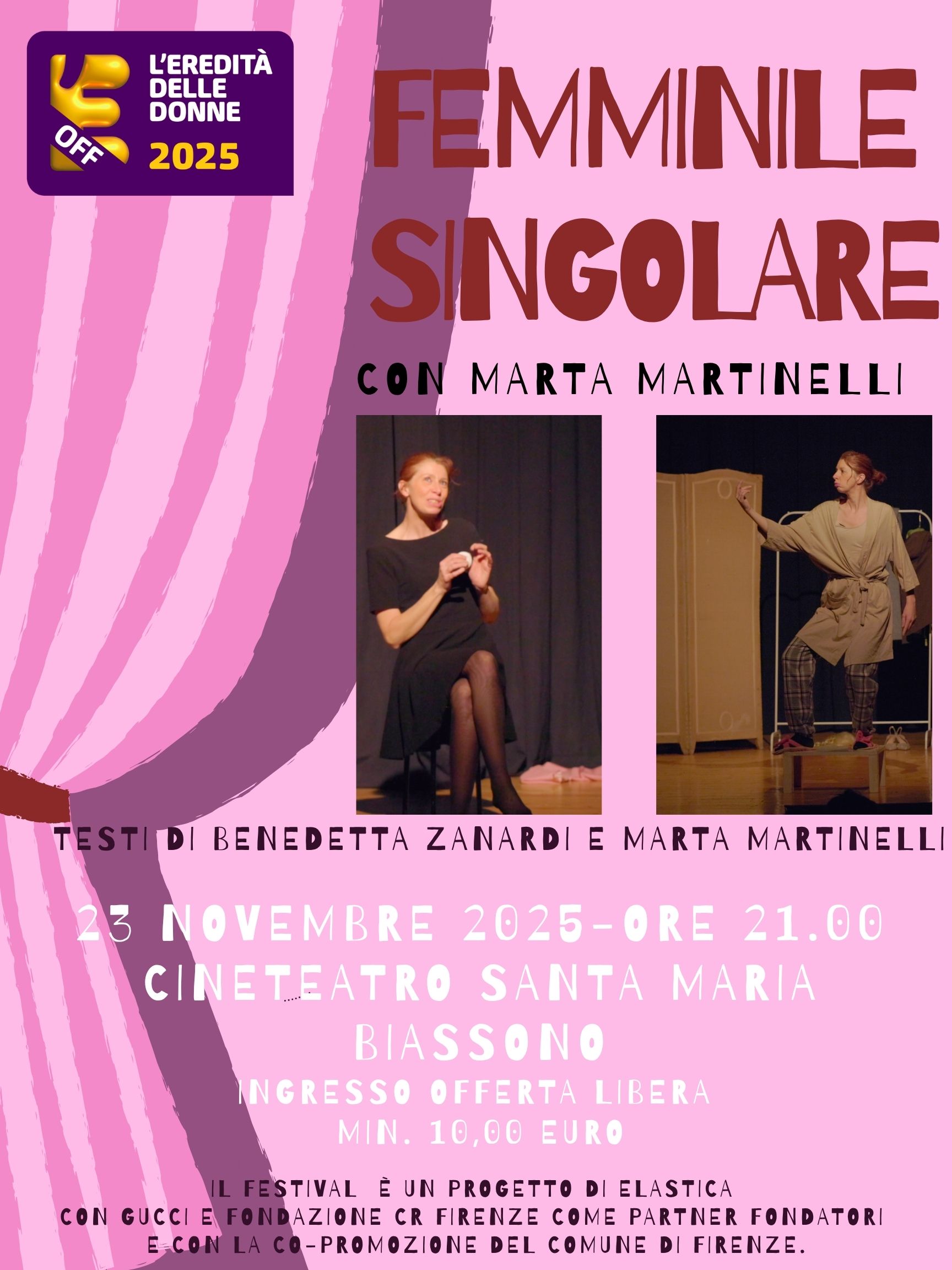 LOCANDINA FEMM SINGOLARE