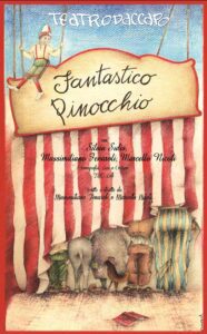Fantastico Pinocchio