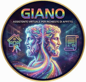 Giano - Assisten virtuale per richieste di affitto del Cineteatro Santa Maria di Biassono