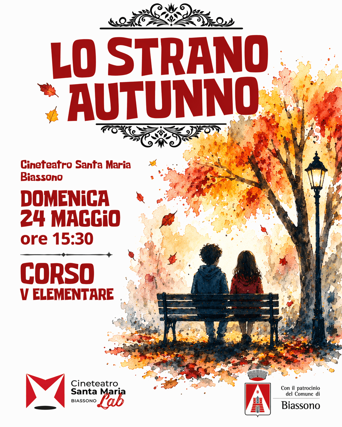 Lo strano autunno