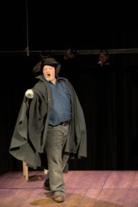 A Cyrano