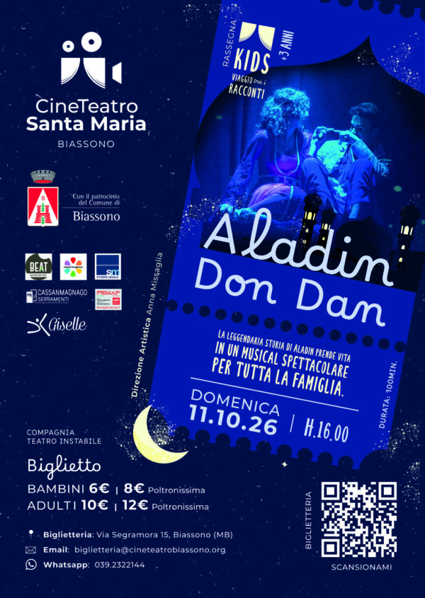 A3 – Aladin Don Dan Aladin Don Dan