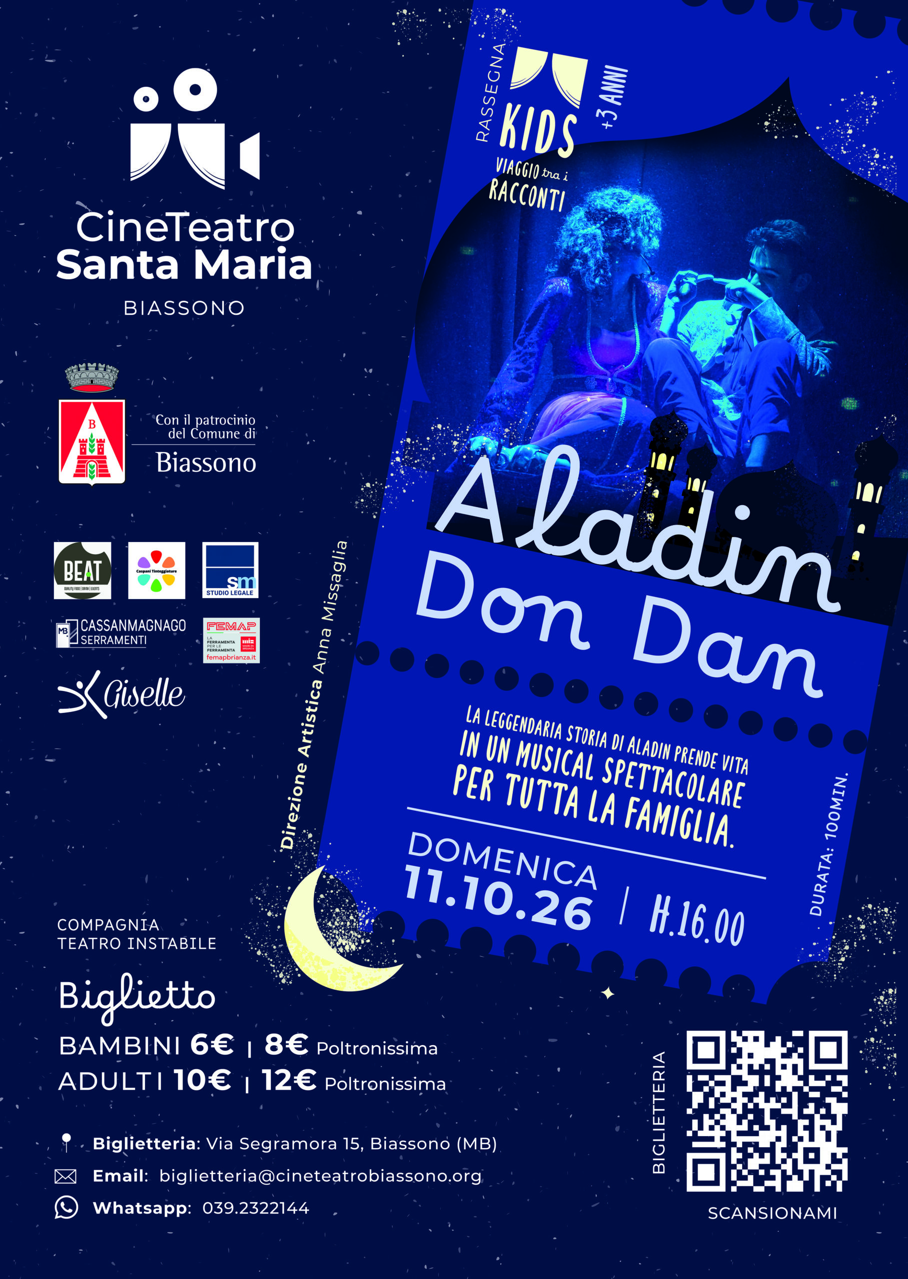 A3 – Aladin Don Dan Aladin Don Dan