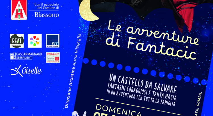 Le avventure di Fantacic