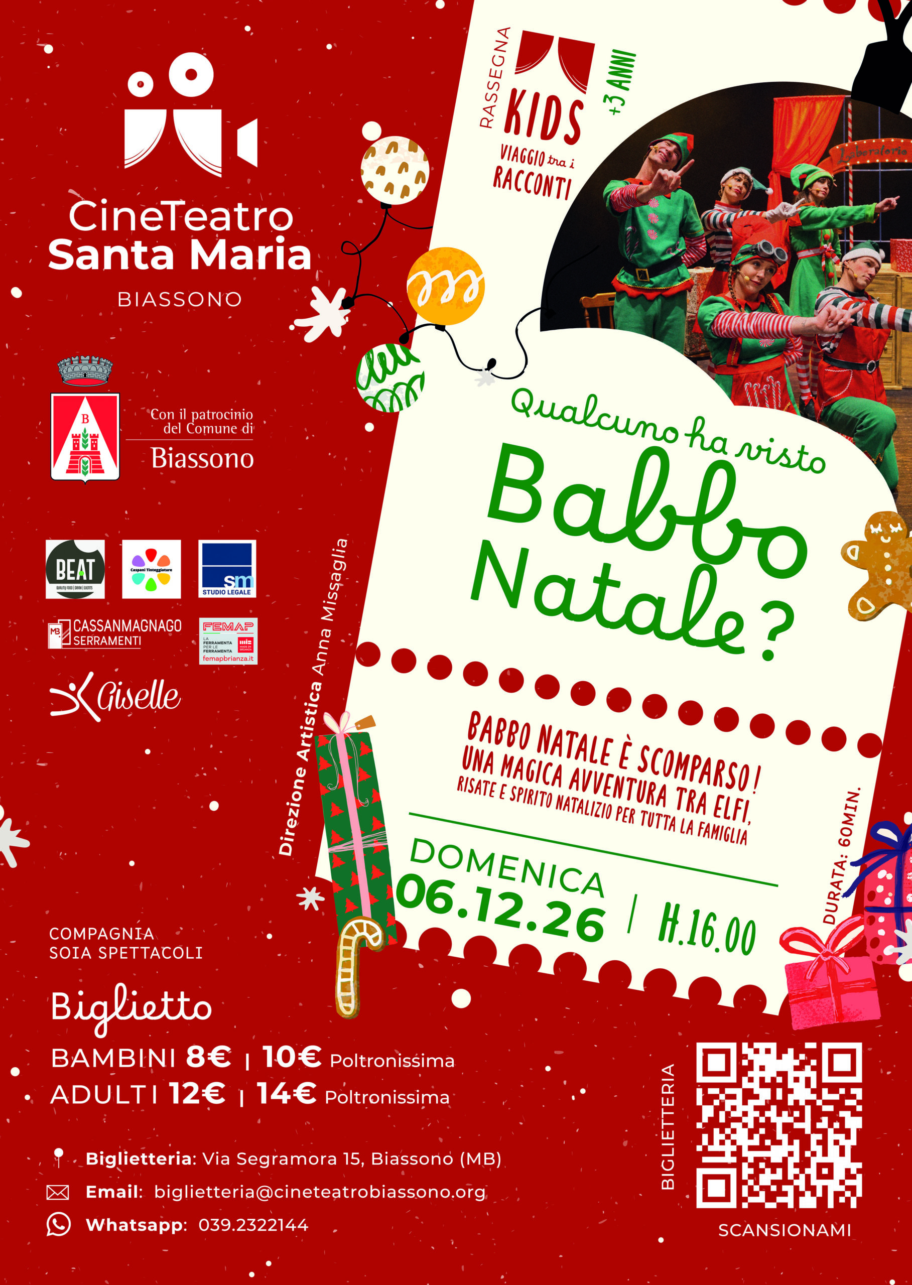 A3 – QUALCUNO HA VISTO BABBO NATALE_ Qualcuno ha visto Babbo Natale?