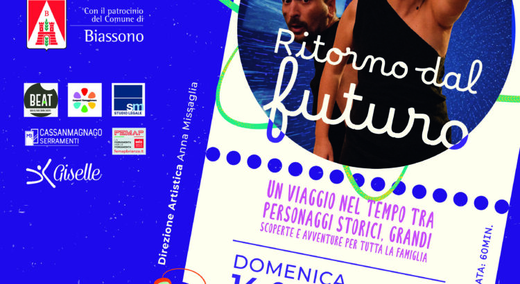 Ritorno dal futuro