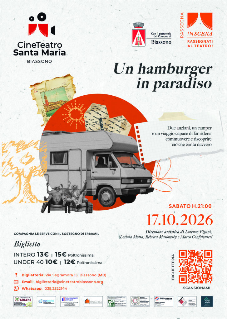 Un hamburger in paradiso