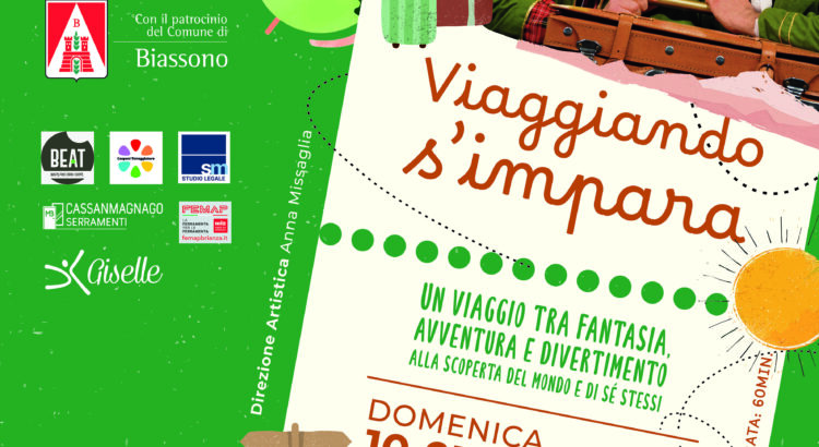 Viaggiando s'impara