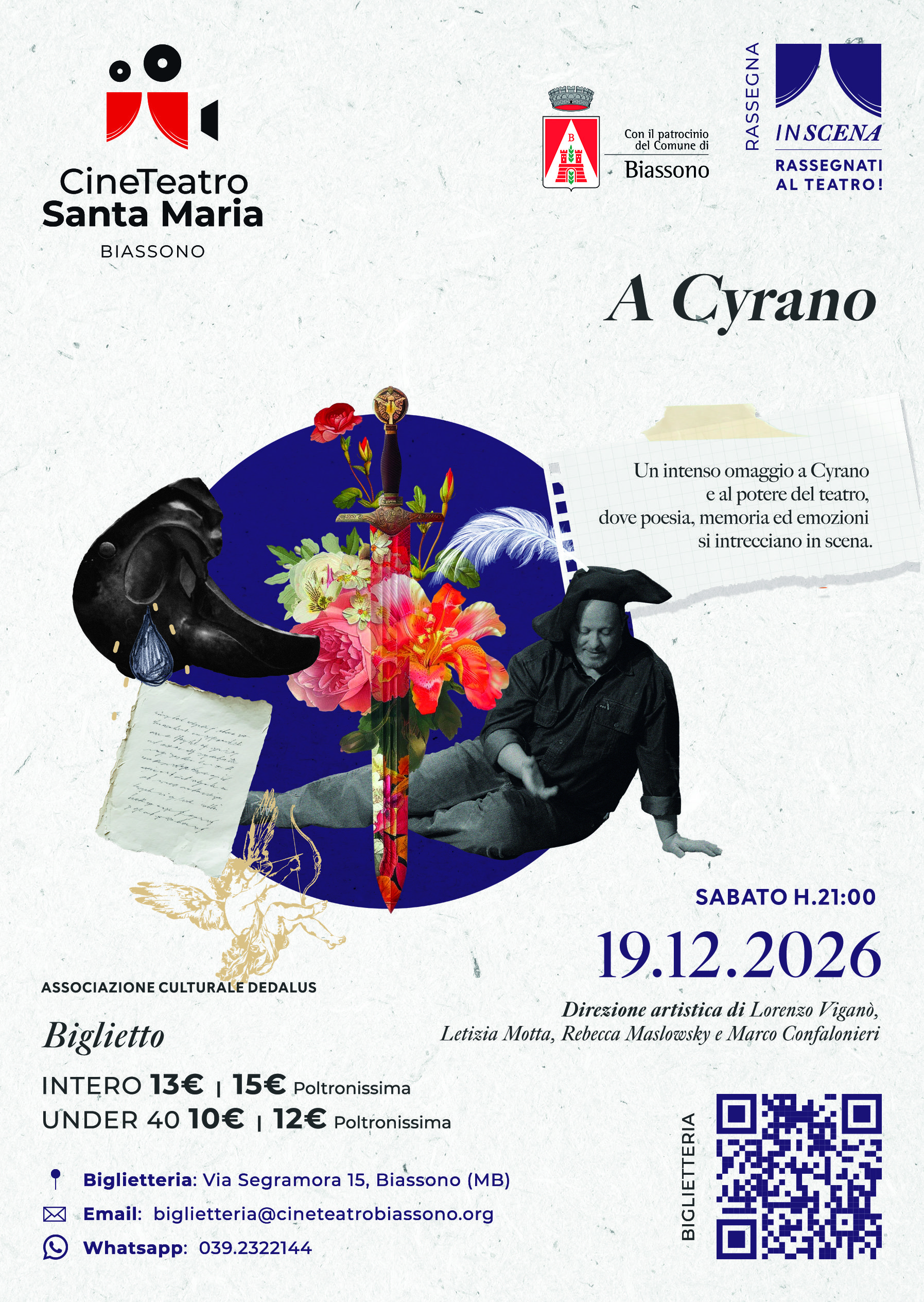 A5 – A Cyrano A Cyrano
