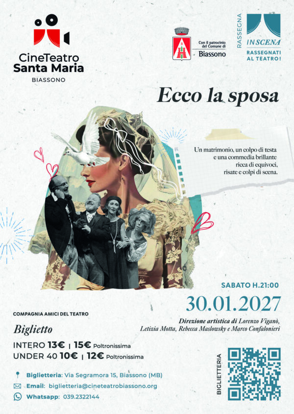 Ecco la sposa