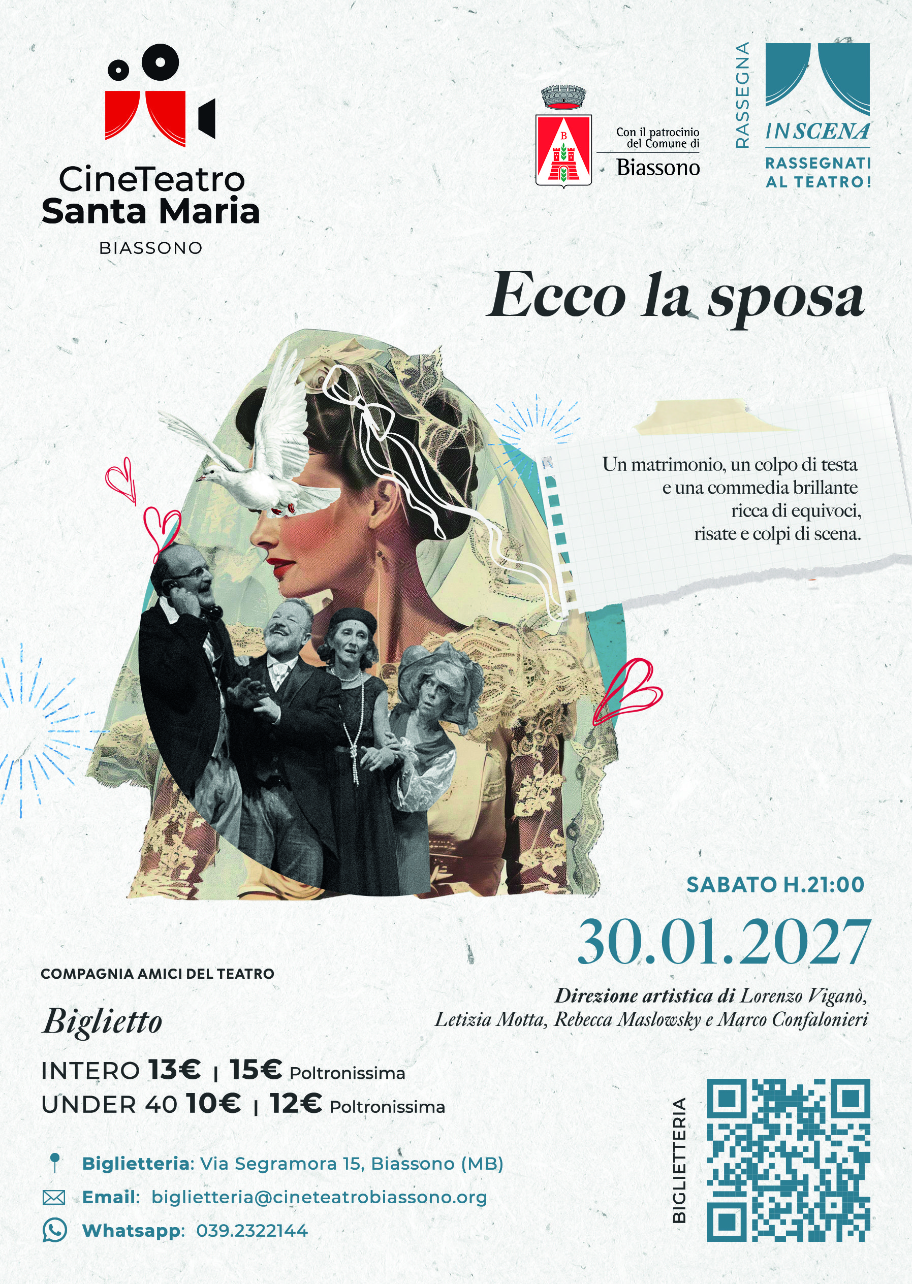 Ecco la sposa