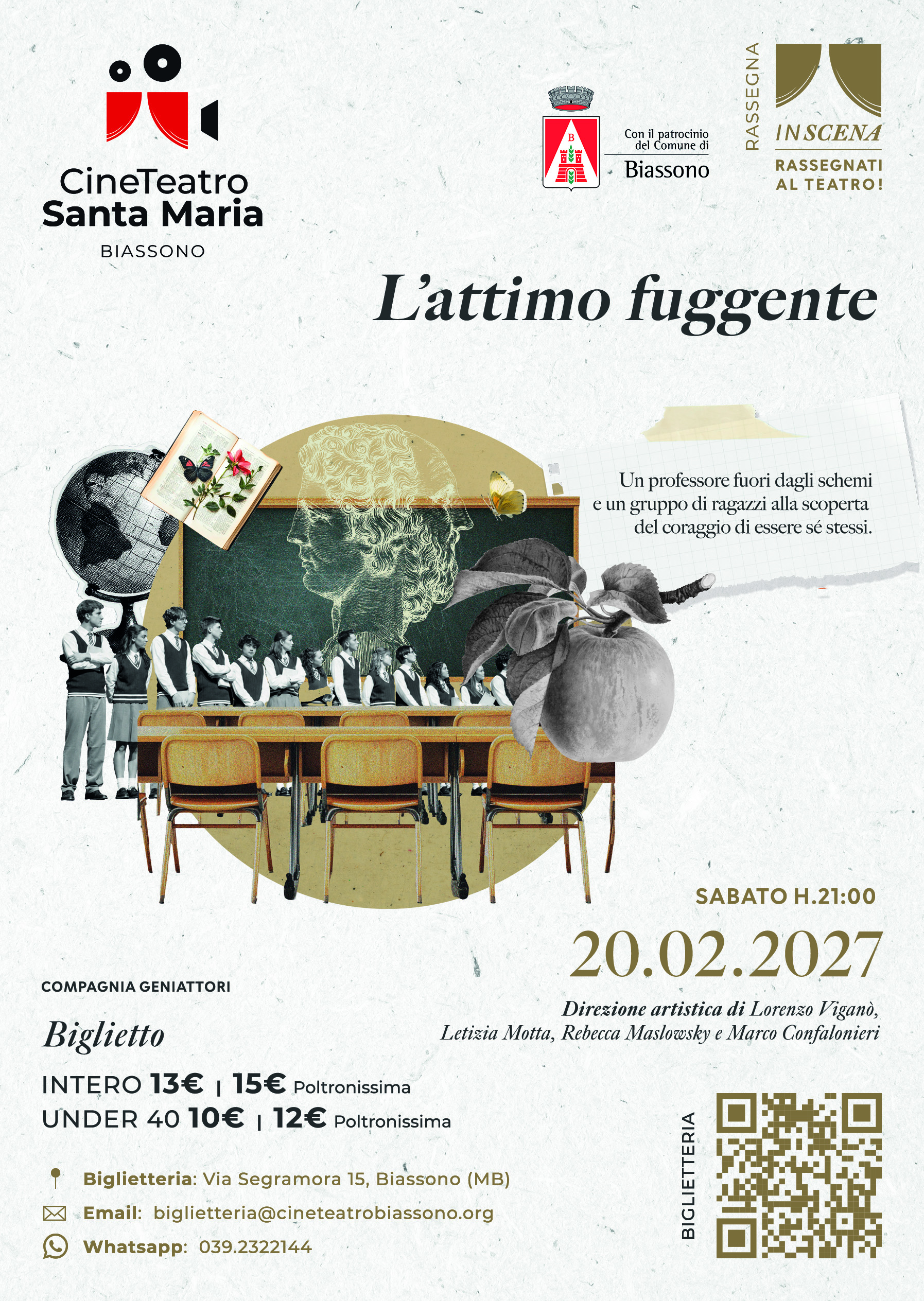 L'attimo fuggente