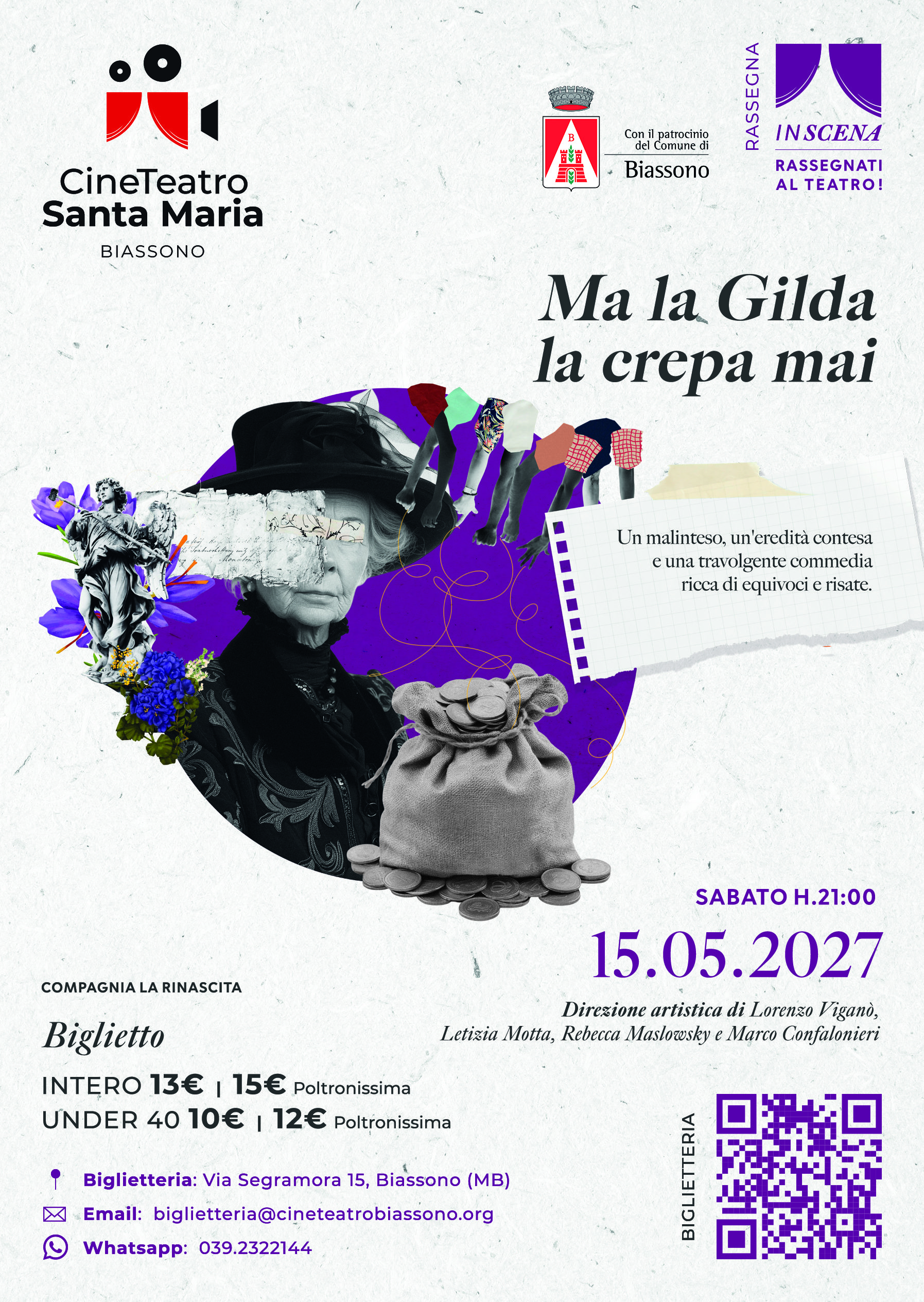 A5 – Ma la gilda la crepa mai Ma la Gilda la crepa mai