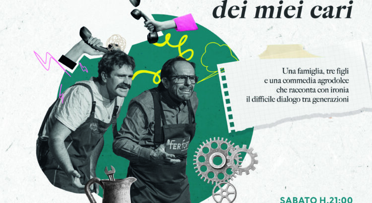 Sono mancato all'affetto dei miei cari