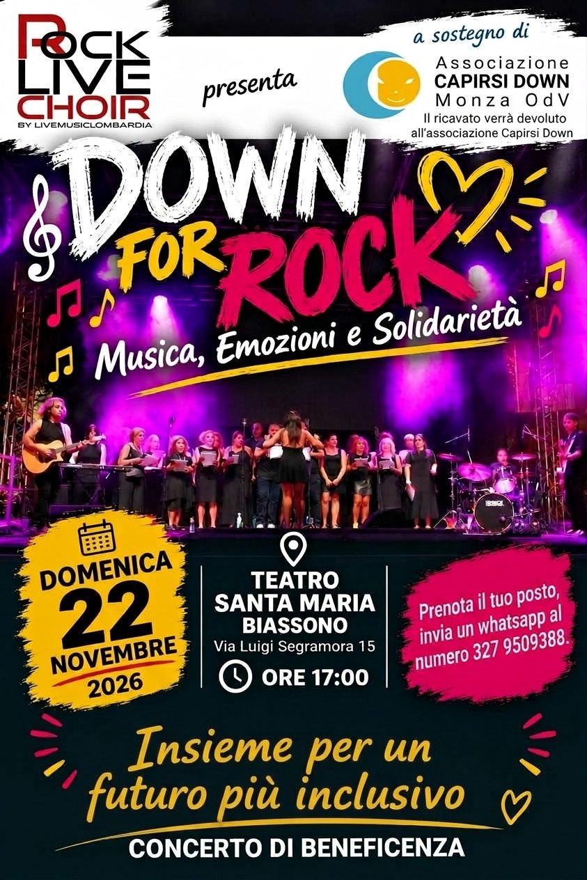 LOCANDINA VERTICALE CONCERTO 22 NOV.2026